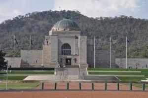 Canberra War Memorial